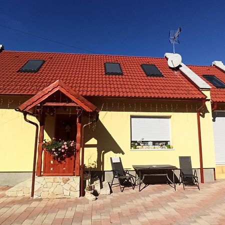 Marilyn Vendeghaz Hotell Kehidakustány Exteriör bild