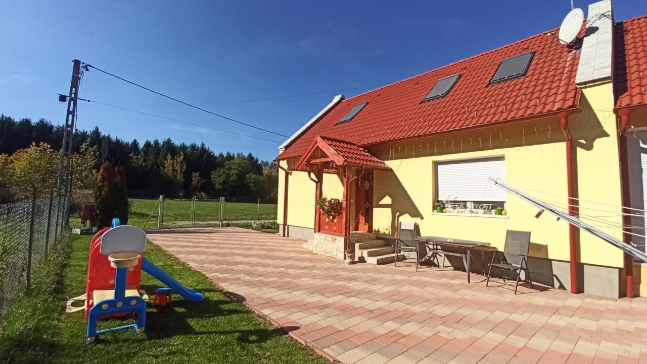 Marilyn Vendeghaz Hotell Kehidakustány Exteriör bild