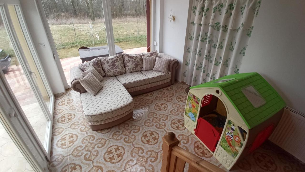 Marilyn Vendeghaz Hotell Kehidakustány Exteriör bild