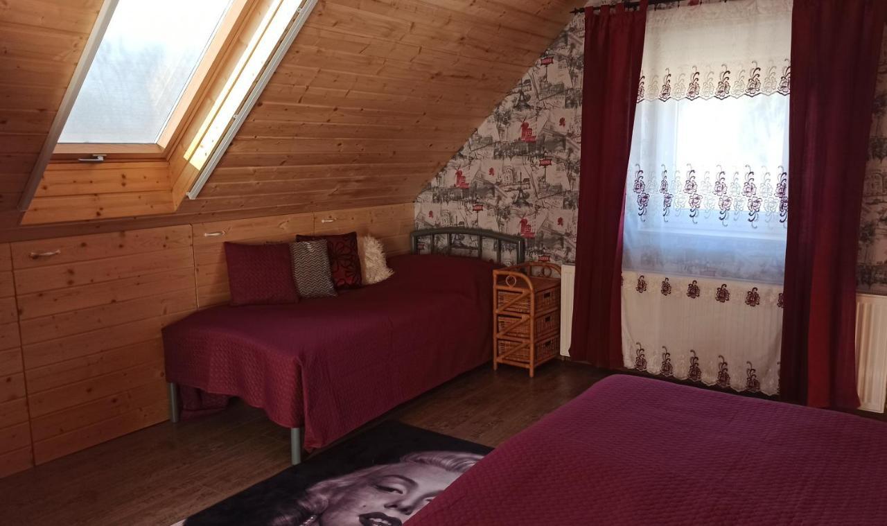 Marilyn Vendeghaz Hotell Kehidakustány Exteriör bild