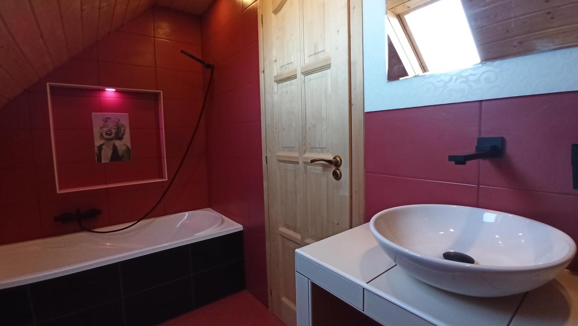 Marilyn Vendeghaz Hotell Kehidakustány Exteriör bild
